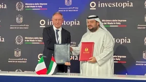 Urso e ministro emiratino Al Suwaidi siglano accordo su tecnologia e industria avanzata