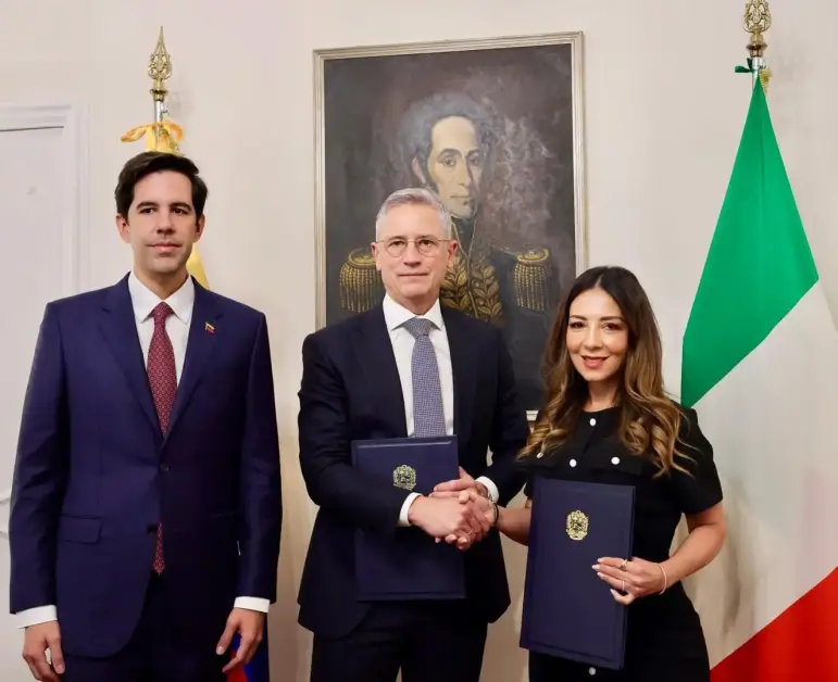 ITA Airways lancia il nuovo volo diretto Roma Fiumicino-Caracas