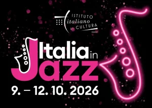 Italia in Jazz a Praga: sette concerti per celebrare il jazz italiano autentico