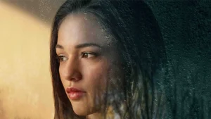 Maria Esposito interpreta “Melania Rea” nella serie HBO Max: “La Verità Svelata”.