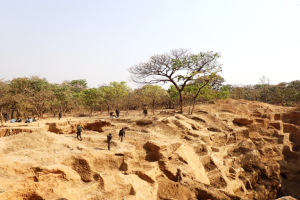 Il Nigeria ha allontanato migliaia di minatori d’oro da un parco nazionale. Ma riuscirà a tenerli lontani?