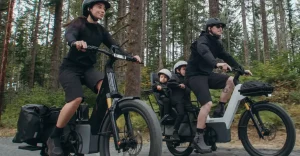 L’e-bike Lemmo con batteria a stato solido è una delle prime sul mercato. 
“La rivoluzionaria e-bike Lemmo con batteria semisolida”