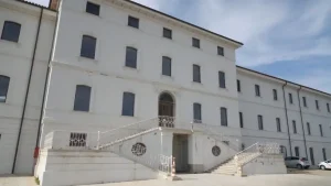 L’ex ospedale militare di La Maddalena candidato al concorso internazionale Reinventing Cities