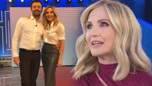 Lorella Cuccarini racconta i momenti difficili con Alberto Matano: verità e emozioni sincere