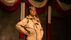 “M – Il figlio del secolo” in chiaro su La7: il titolo migliore per il nuovo show.