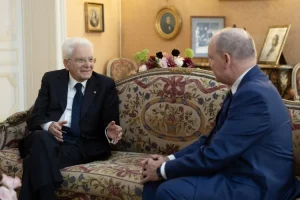 Mattarella nel Principato di Monaco: “Multilateralismo indispensabile, va garantito” / Video