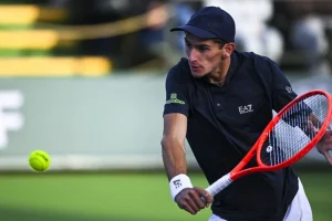 Masters 1000 Shanghai, Arnaldi cede al secondo turno contro Fritz