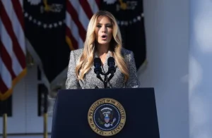 Melania Trump annuncia una tregua temporanea tra Russia e Ucraina nella città di Oleshky dal 29 ottobre
