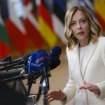 Meloni dopo il Consiglio Europeo: “Chiusa la trattativa con l’Ue sul decreto bollette, ottimista sulla flessibilità” / Video