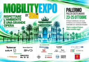 Mobility Expo by SM a Palermo, le auto dei sogni in mostra a Piazza Castelnuovo