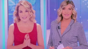 Myrta Merlino racconta il confronto con Barbara d’Urso e Mediaset: “Era ferita”