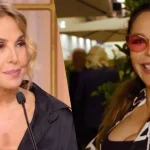 Naike Rivelli su Barbara d’Urso e la querela: “Ci siamo finalmente incontrate”