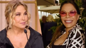 Naike Rivelli su Barbara d’Urso e la querela: “Ci siamo finalmente incontrate”