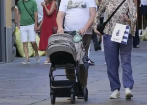 Nascite in calo continuo: Istat registra meno figli per donna in Italia