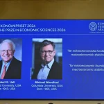 Premio Nobel per l’Economia a Robert E. Hall e Michael Woodford per ricerche innovative