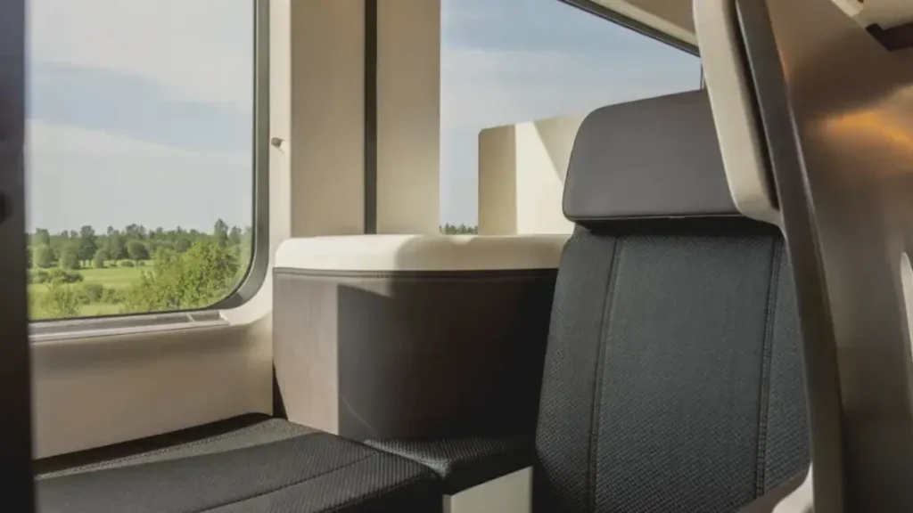 Nuovo treno notturno in arrivo in Europa a primavera 2027, conveniente e accessibile.