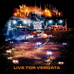 Ultimo annuncia il live album del concerto sold out a Tor Vergata