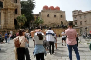 Palermo, nei primi sei mesi del 2026 crescono le presenze turistiche: 1,4 milioni