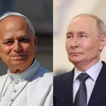 Telefonata tra Leone XIV e Putin, il Papa chiede una tregua per la città ucraina di Oleshky