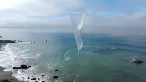 Contratto vantaggioso WindBorne con US Air Force per rilevamento dati con palloni aerostatici.