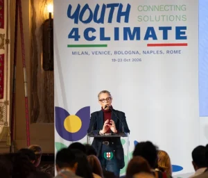 Giovani globali a Milano per “Youth4Climate”: Risposta concreta alla crisi climatica.