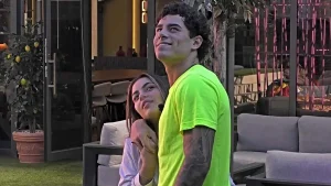 Piera Meloni su Alessandro Roncaccia: “Intelligente e colto, mi fa impazzire” prima del GF Vip