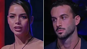 Piera Meloni sceglie Andreas Muller al GF Vip, lui preferisce Gian Marco: “Andavo meglio”