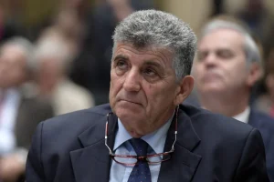 Pietro Bartolo “La mia candidatura vuole unire il campo largo, non frammentarlo”