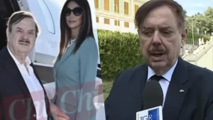 Principe Pallavicino: “Arcuri, spero si innamori di me presto”