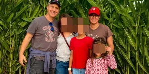 Tragedia per Chad Lowe: la figlia 13enne Fiona è morta.