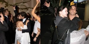 Le spettacolari foto di nozze di Damiano David con Dove Cameron: uno splendido matrimonio.
