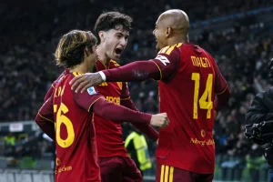 Manita della Roma in Friuli, Udinese battuta 5-2