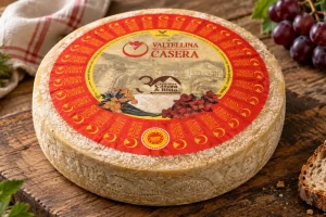 Richiamato Casera DOP e salume lucano: alert per contaminazioni batteriche