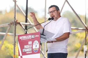 Lega, il Congresso federale straordinario si svolgerà il 24 e 25 ottobre a Milano