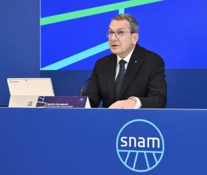 Snam festeggia 85 anni di energia e innovazione al servizio dell’Italia