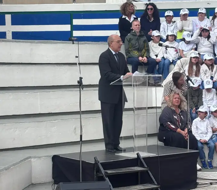 Grecia, l’Ambasciatore Cuculi celebra i 70 anni della Scuola Statale Italiana di Atene