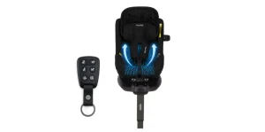 Nuna presenta il nuovo seggiolino auto RELX wind azionabile da remoto