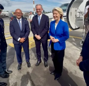 Il PPE a Taormina per gli Study Days, presente anche Ursula von der Leyen