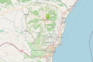 Terremoto nel Catanese, scossa di magnitudo 3.8 alle pendici dell’Etna