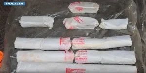 Scoperto arsenale nel Nuorese con dinamite e detonatori, un arresto / Video