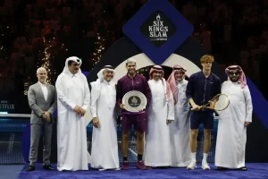 Attacchi contro l’Arabia Saudita, il Six Kings Slam rinviato a fine dicembre