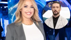 Sonia Bruganelli su Alex Belli: “Serve 10 di lui per creare una Roncaccia”