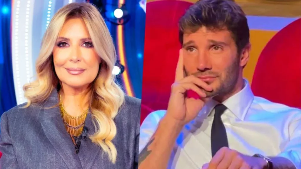 Stefano De Martino e Selvaggia Lucarelli, il botta e risposta che fa discutere il web