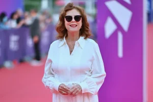 Susan Sarandon a 80 anni: icona di cinema e impegno sociale senza tempo