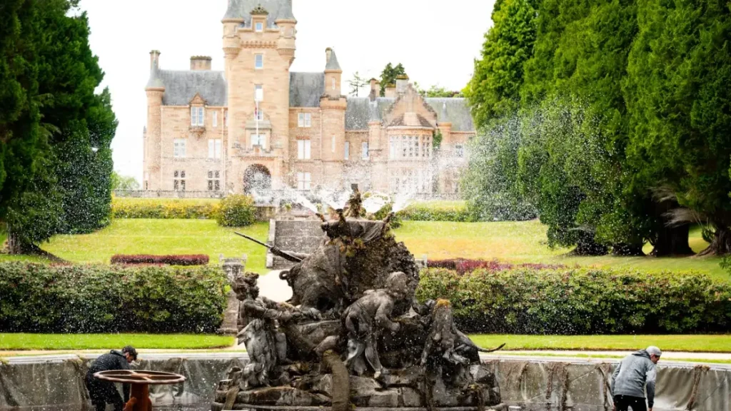 Visita Ardross Castle, location di riprese di “The Celebrity Traitors”. Scopri come arrivarci.