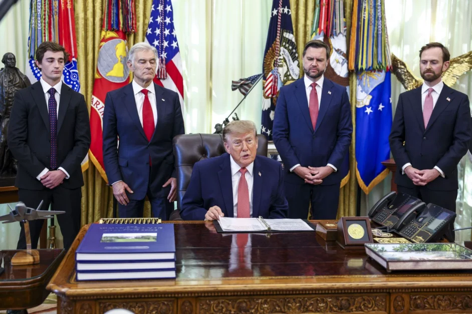 Trump annuncia incentivi per chi denuncia le frodi, commissione dell’1%