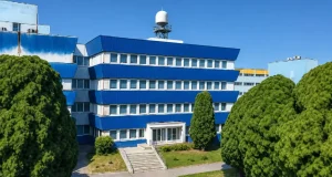 Nuovo radar meteorologico Arpa Lombardia all’Università di Pavia per previsioni accurate.