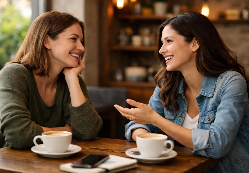 Le amicizie adulte sono più difficili? Come cambiano i legami con il passare degli anni
