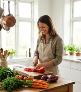 La cucina di tutti i giorni senza stress: il ritorno dei pasti semplici