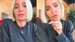 Veronica Peparini derubata: resta con soli 4 euro sul conto bancario